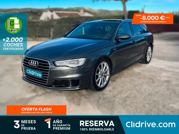 Audi A6