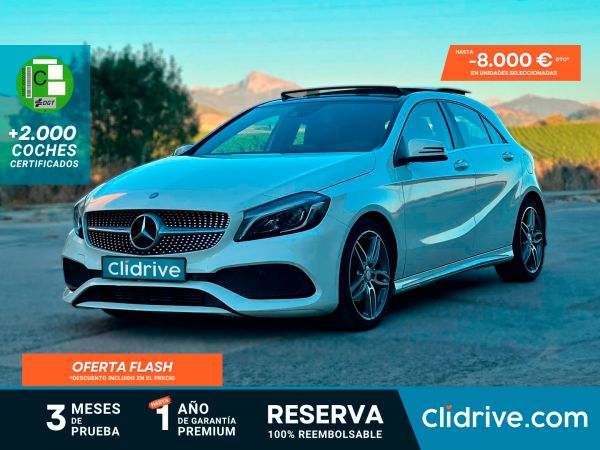 Mercedes Benz Clase A