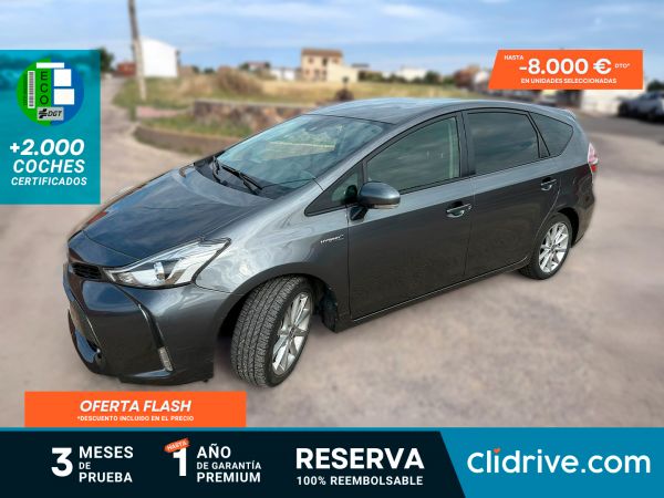 Toyota Prius+