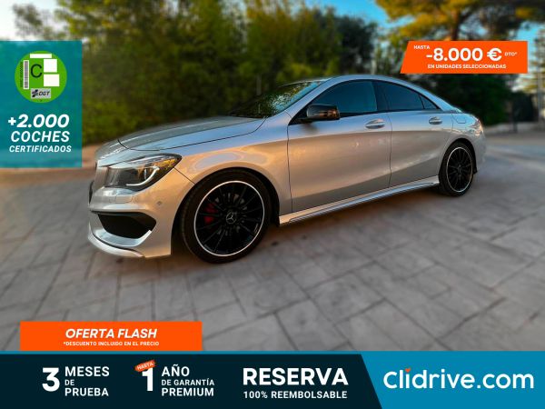 Mercedes Benz Clase CLA