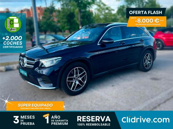 Mercedes Benz Clase GLC