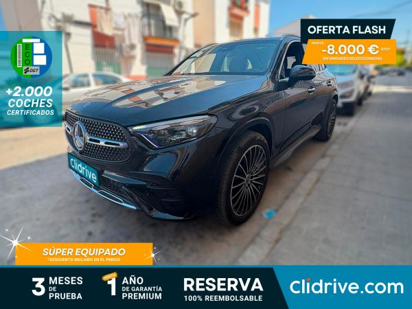 Mercedes Benz Clase GLC