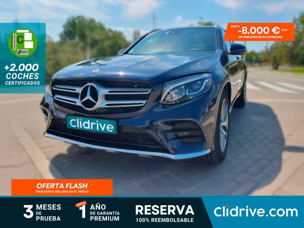 Mercedes Benz Clase GLC