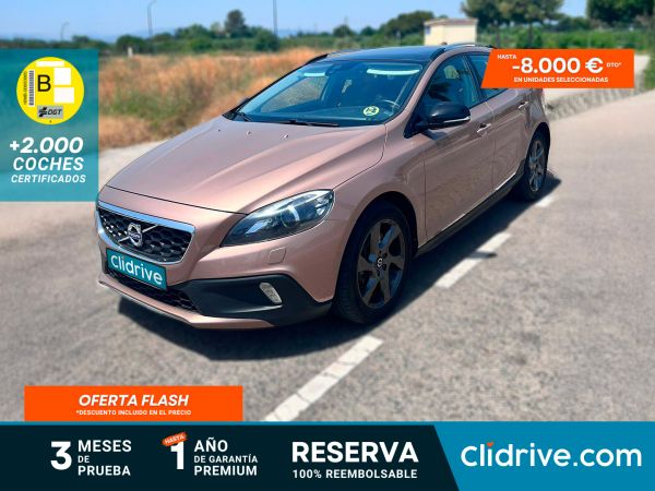 Volvo V40 Cross Country
