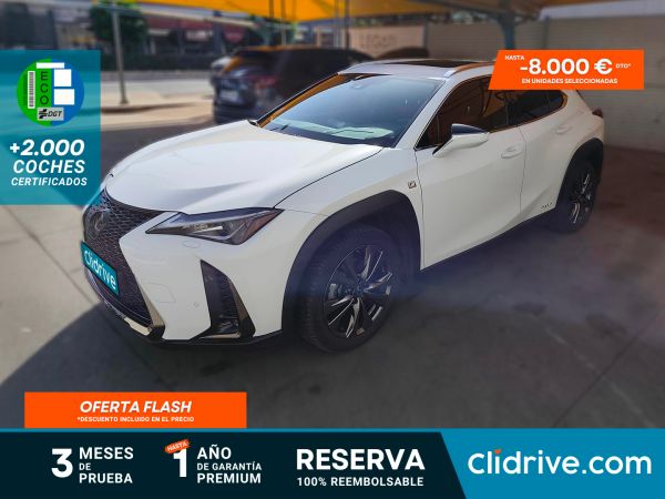 Lexus UX