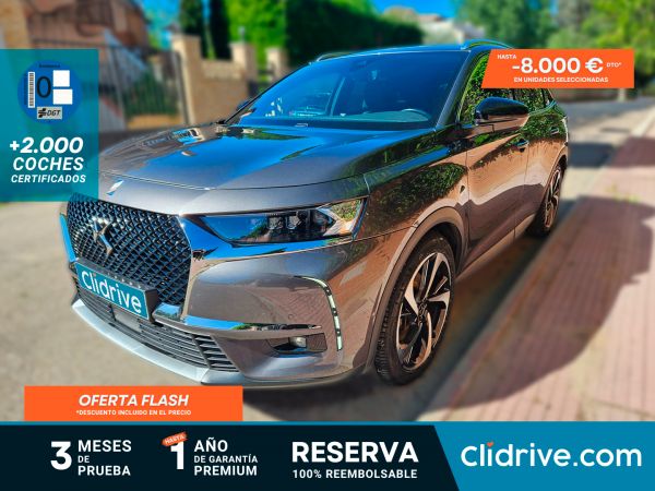 DS DS 7 Crossback E-Tense