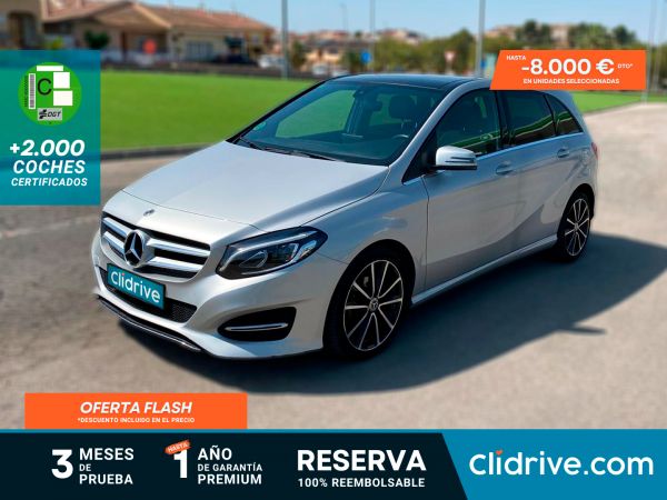Mercedes Benz Clase B
