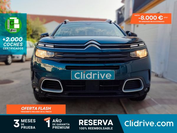 Citroen C5 Aircross