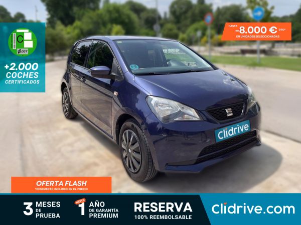 SEAT Mii