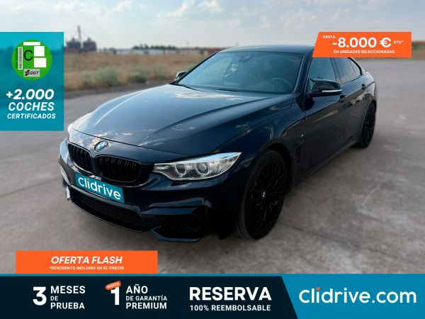 BMW Serie 4