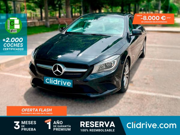 Mercedes Benz Clase CLA