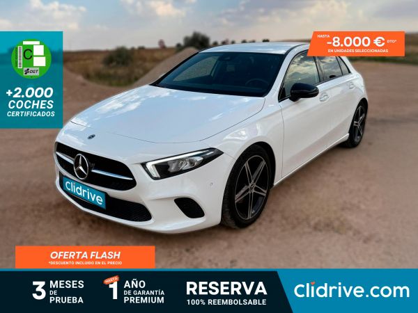 Mercedes Benz Clase A