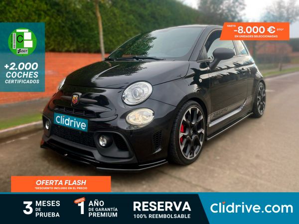 Abarth 500