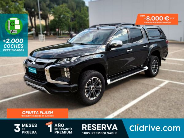Mitsubishi L200