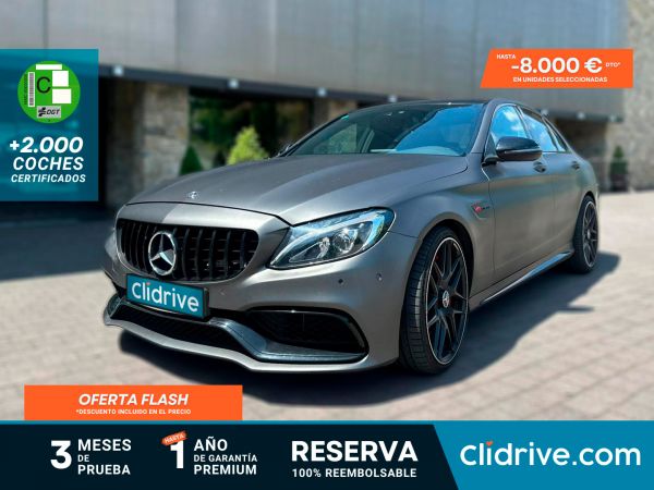 Mercedes Benz Clase C