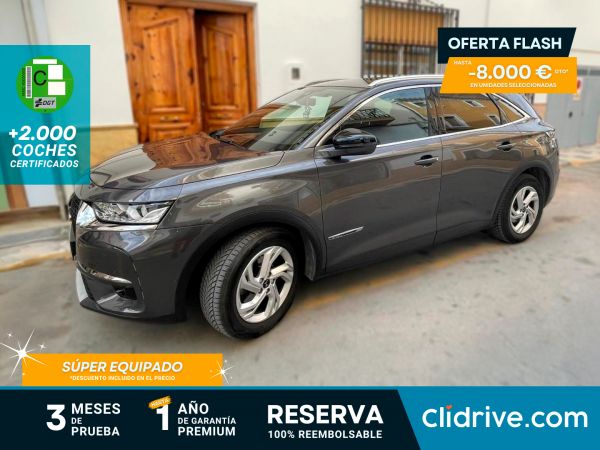 DS DS 7 Crossback