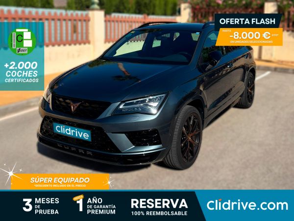 Cupra Ateca