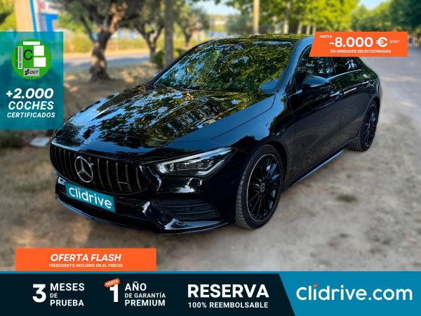 Mercedes Benz Clase CLA