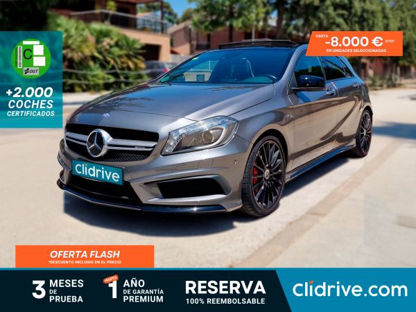 Mercedes Benz Clase A