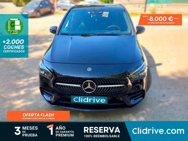 Mercedes Benz Clase B