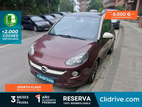 Opel Adam