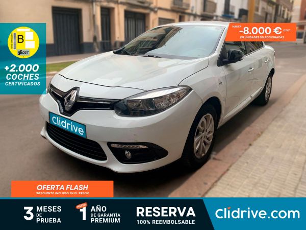 Renault Fluence