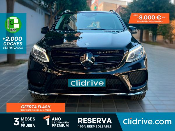 Mercedes Benz Clase GLE
