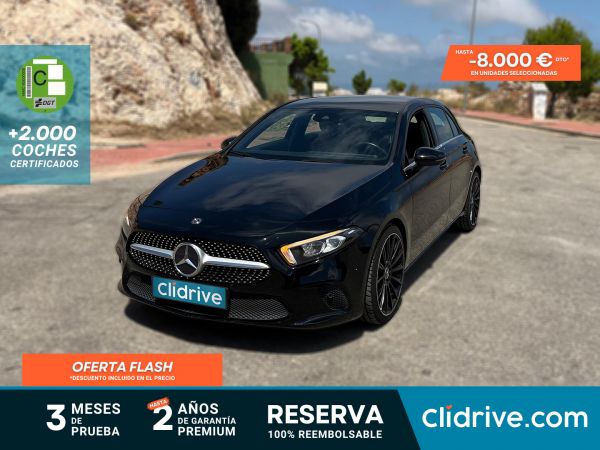 Mercedes Benz Clase A