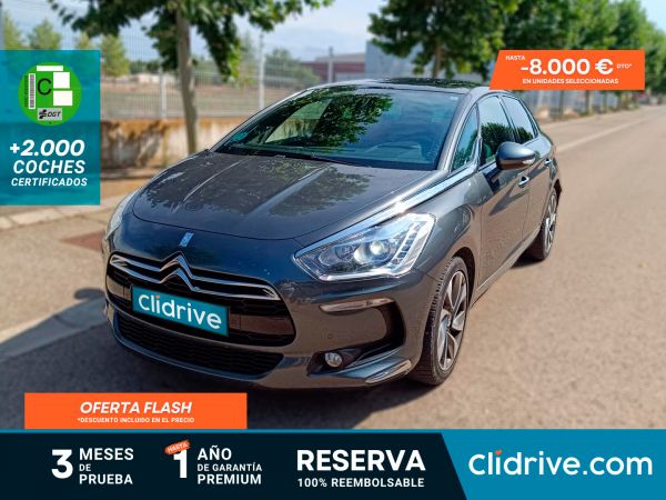 Citroen DS5