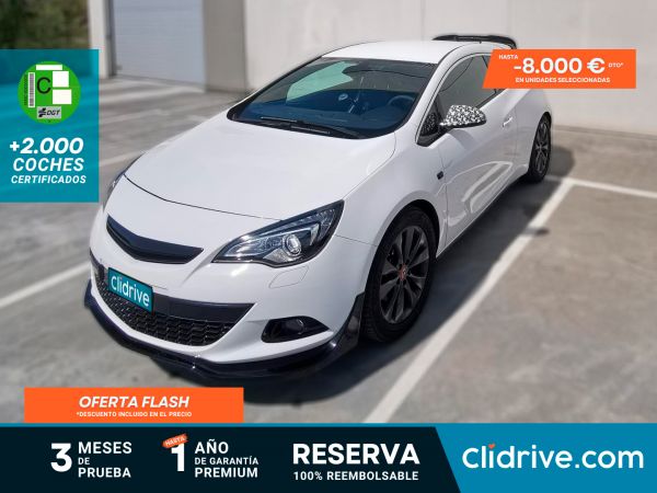 Opel GTC