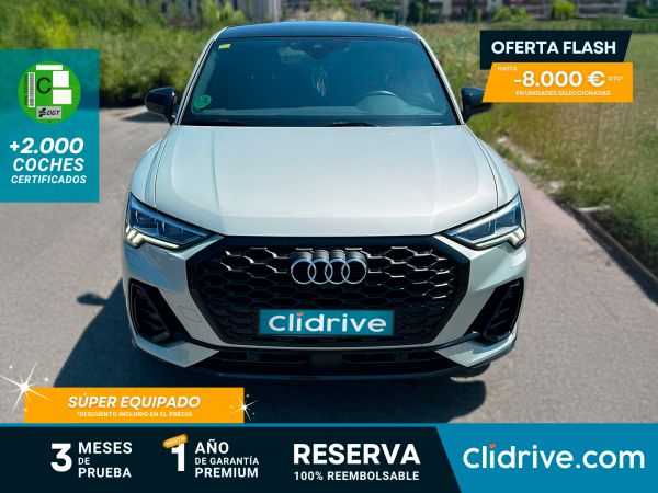 Audi Q3 Sportback