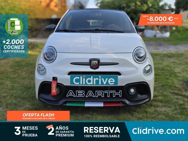 Abarth 500C