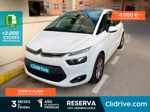 Citroen C4 Picasso