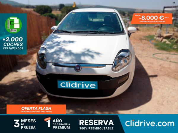Fiat Punto EVO