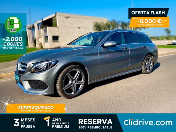 Mercedes Benz Clase C