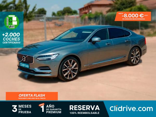 Volvo S90