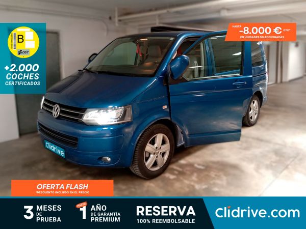 Volkswagen Multivan