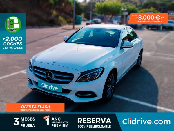 Mercedes Benz Clase C