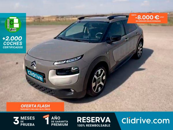 Citroen C4 Cactus
