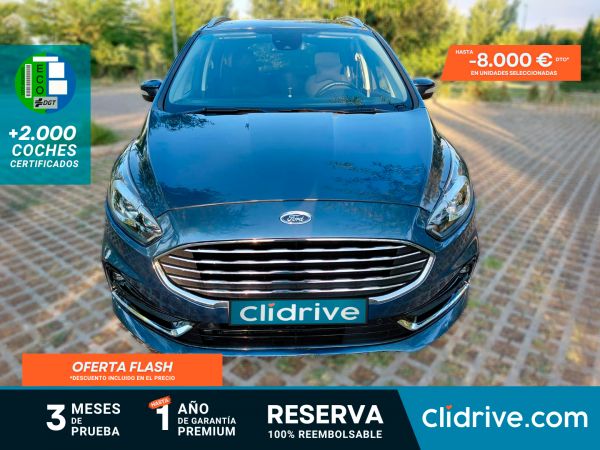 Ford Galaxy