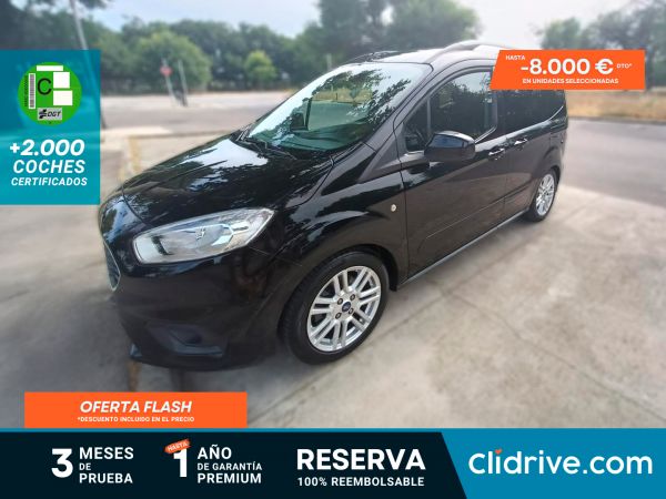 Ford Tourneo Courier