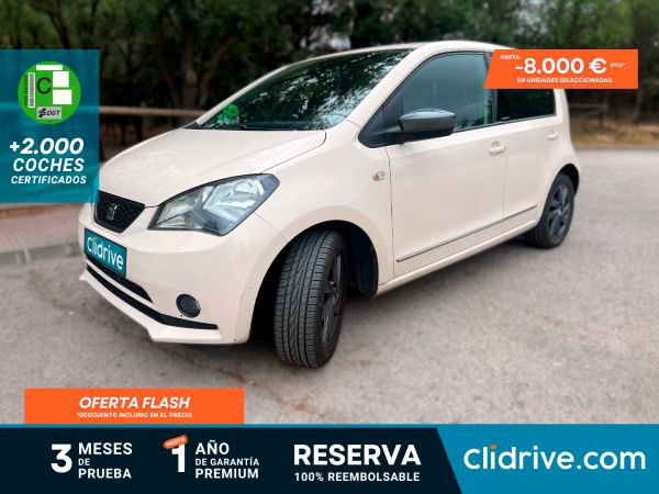 SEAT Mii