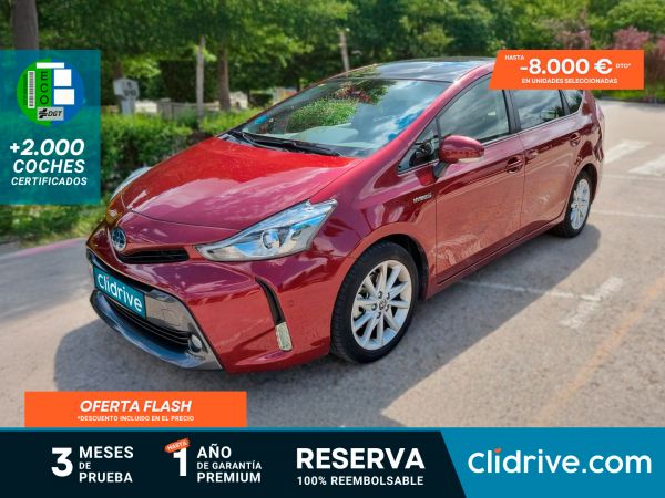Toyota Prius+