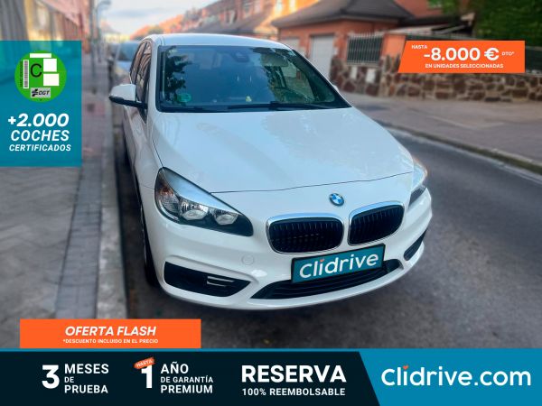 BMW Serie 2 Active Tourer