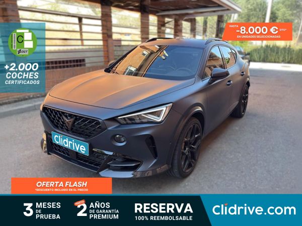Cupra Formentor