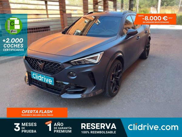 Cupra Formentor