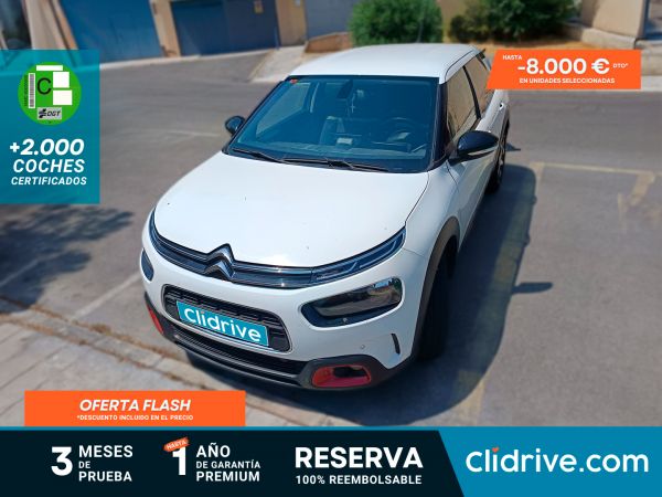 Citroen C4 Cactus