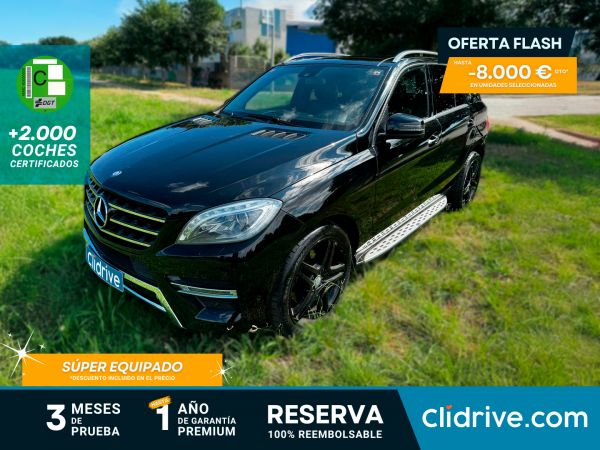 Mercedes Benz Clase M