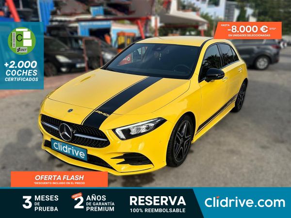 Mercedes Benz Clase A
