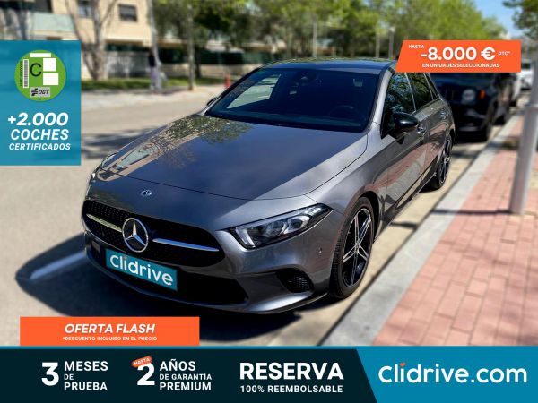 Mercedes Benz Clase A